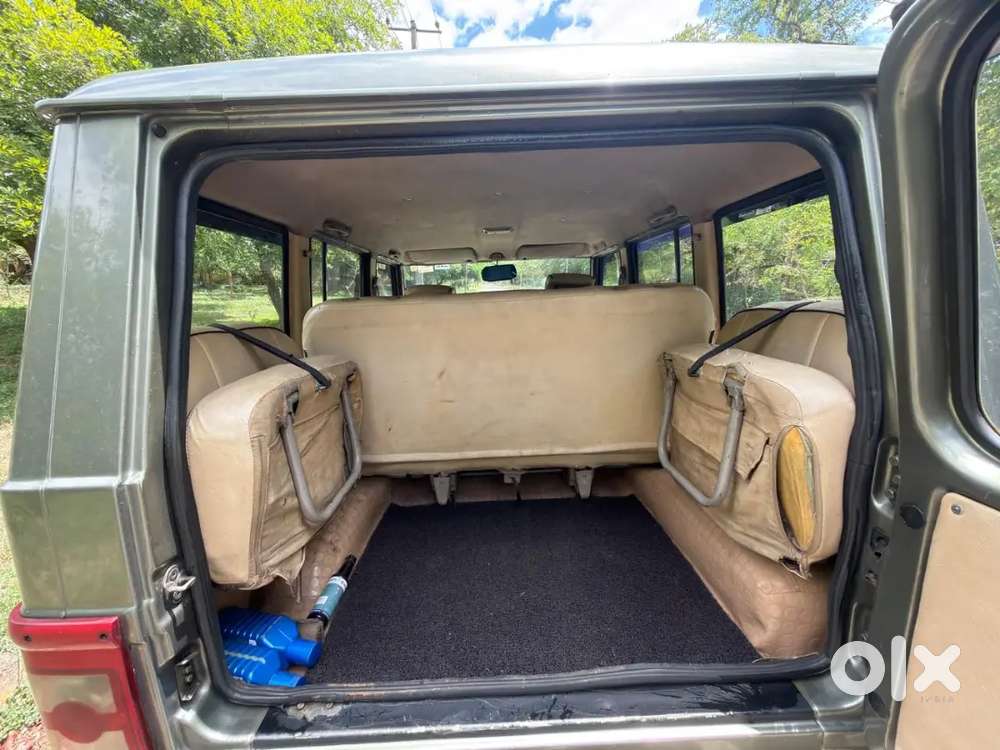 Mahindra Bolero 2009 Diesel 289709 Km Driven