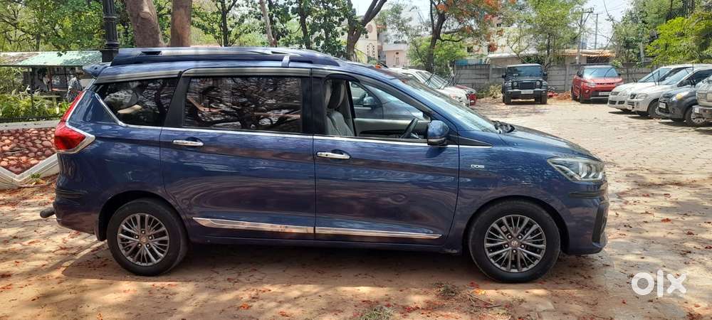 Maruti Suzuki Ertiga Maruti-suzuki-ertiga-zdi-plus, 2019, Diesel