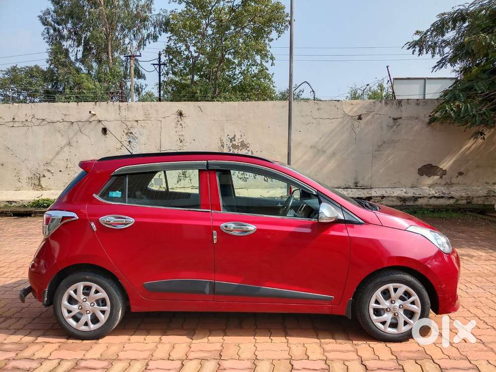 Hyundai Grand I10 1.2 Kappa Sportz Option, 2019, Petrol