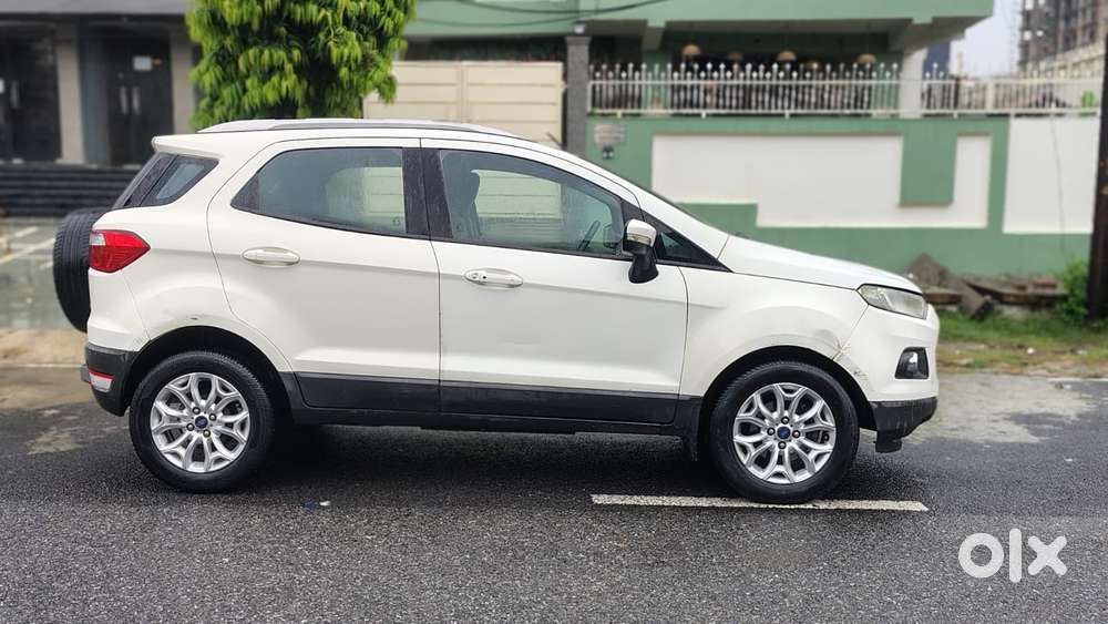 Ford Ecosport 1.5 Ti Vct At Titanium, 2016, Petrol