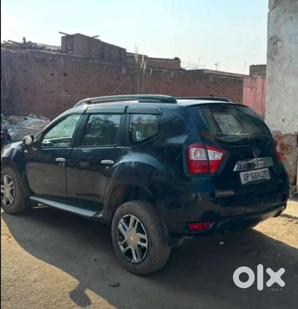 Nissan Terrano 2014 Petrol Well Maintained