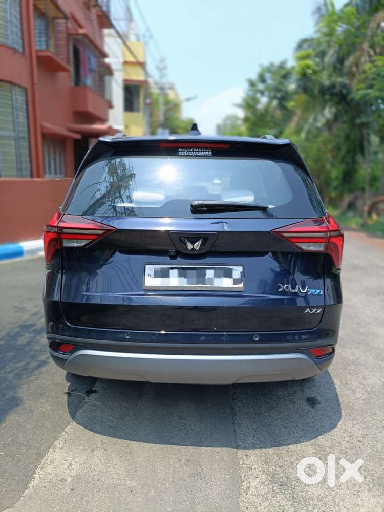 Mahindra Xuv700 2.2 Ax 7 Diesel Mt Str, 2023