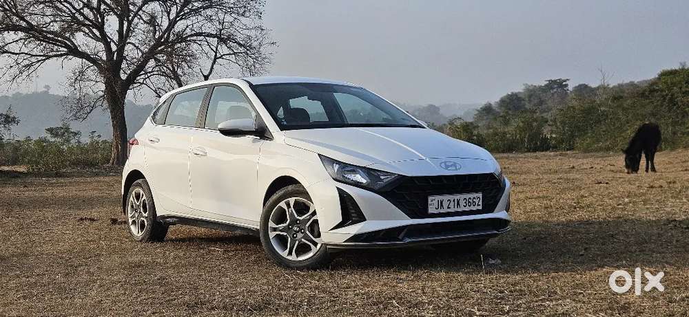 Hyundai New I20 24 Petrol Good Condition