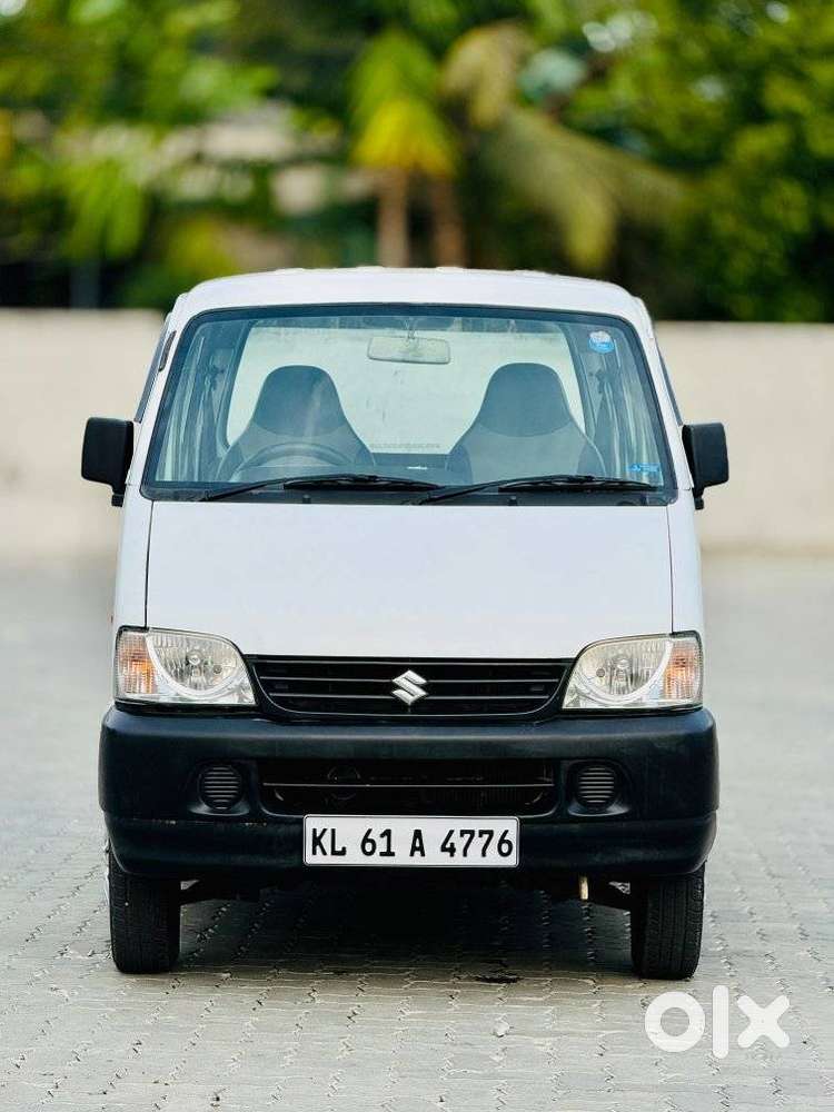 Maruti Suzuki Eeco 5 Seater Ac, 2014, Petrol