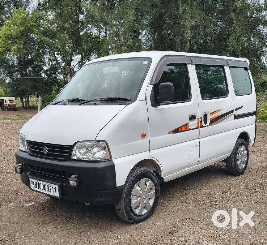 Maruti Suzuki Eeco 5 Seater Ac, 2021, Petrol
