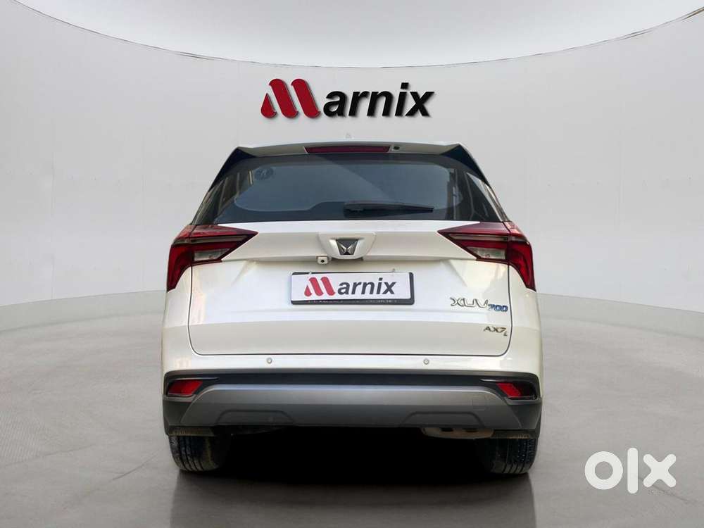 Mahindra Xuv700 Ax7 Luxury Pack Awd, 2022