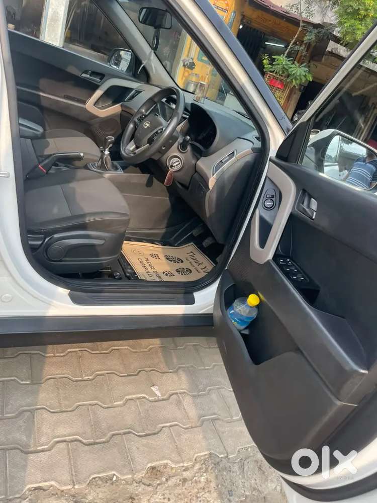 Hyundai Creta Diesel 2016 Manual