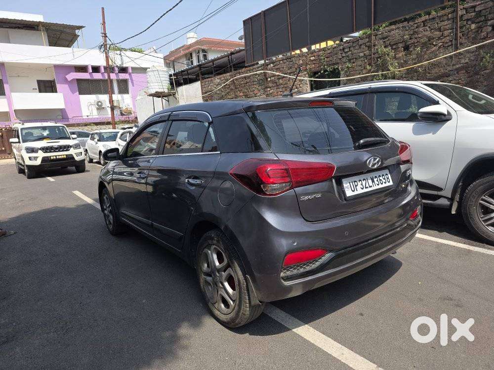 Hyundai I20 Sportz Petrol, 2020, Petrol