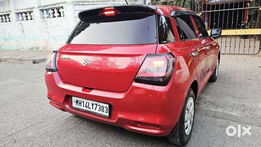 Maruti Suzuki Swift Vxi Glory Limited Edition, 2025, Petrol