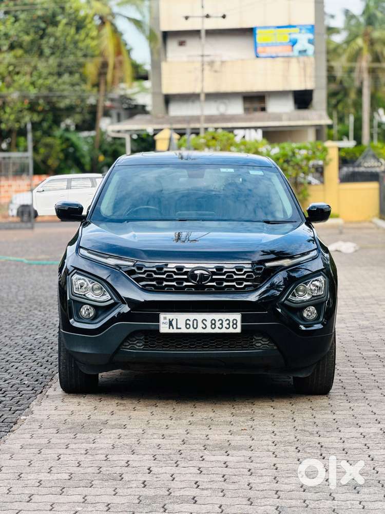 Tata Harrier Xz Plus Dark Edition, 2021, Diesel