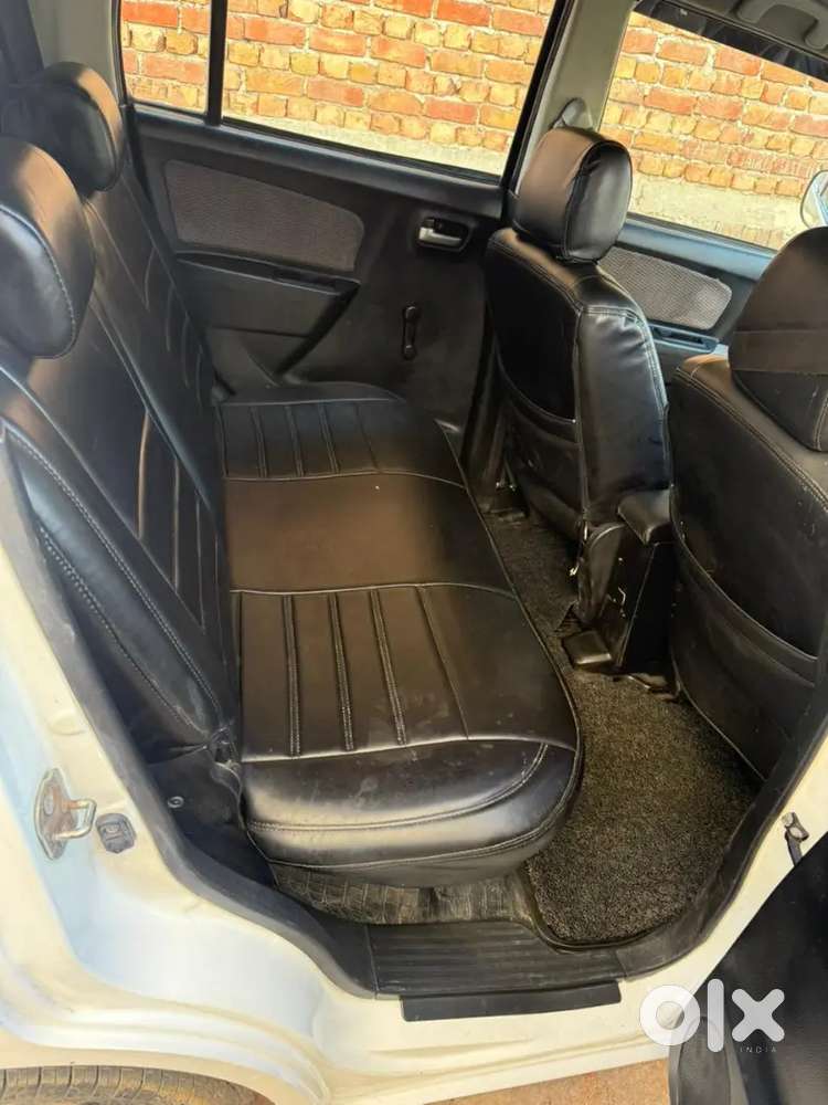 Maruti Suzuki Wagon R 2014 Petrol Well Maintained