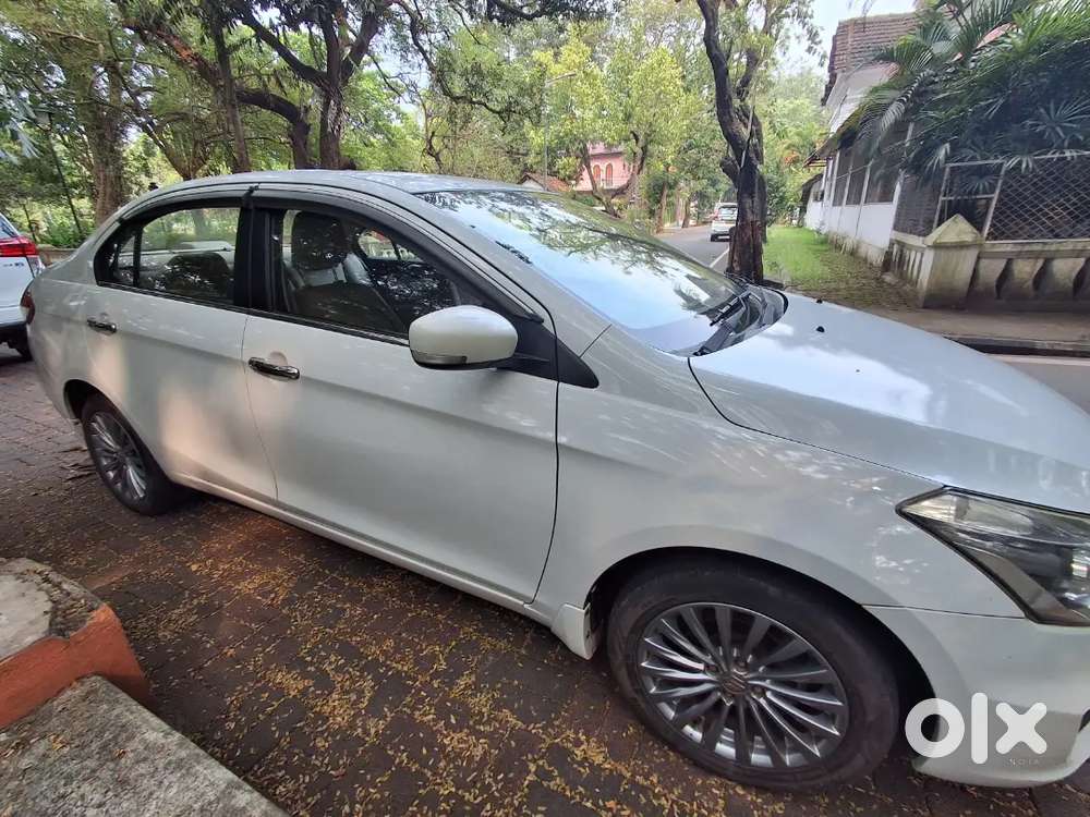 Maruti Suzuki Ciaz 2015 Year