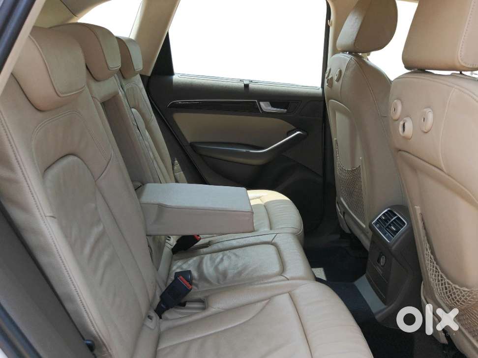 Audi Q5 2.0 Tdi Technology, 2013