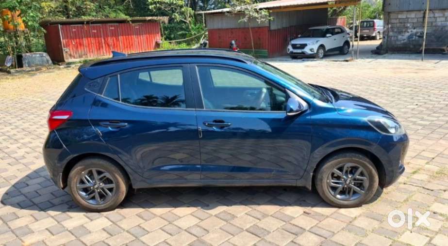 Hyundai Grand I10 Nios Sportz, 2020, Petrol