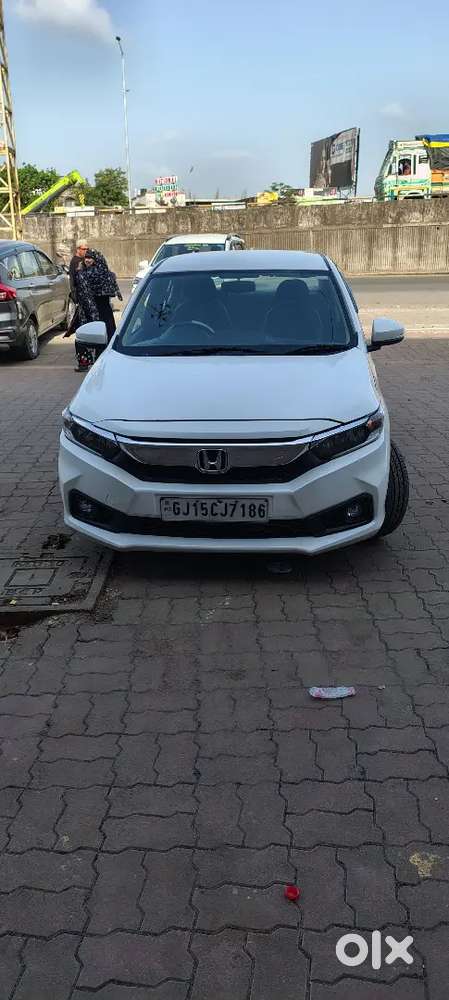 Honda Amaze 1 St Oner