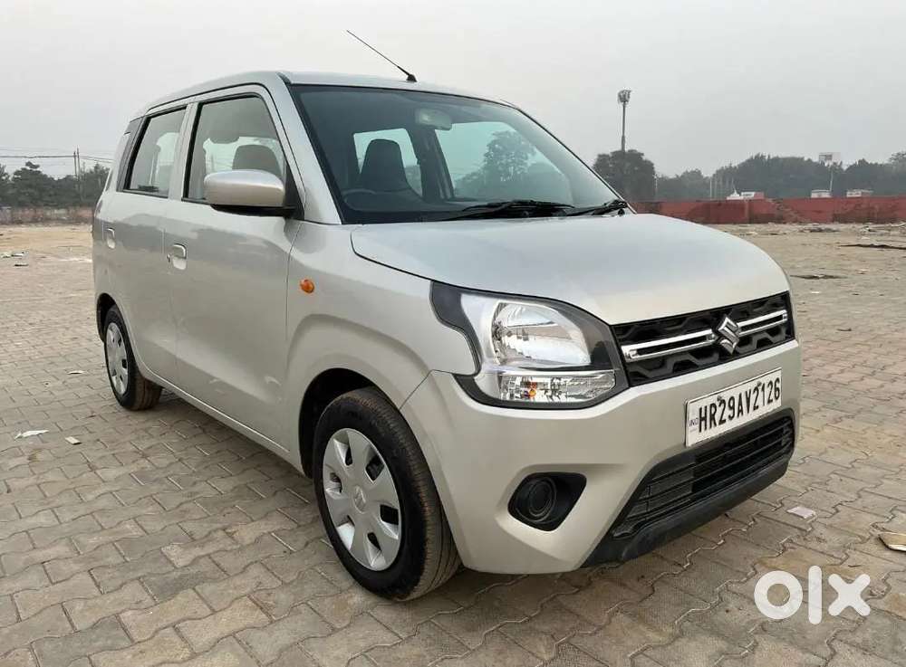 Maruti Suzuki Wagon R 2020