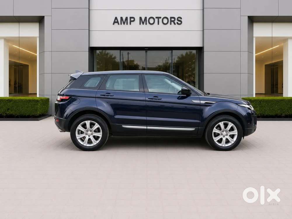 Land Rover Range Evoque, 2019, Petrol