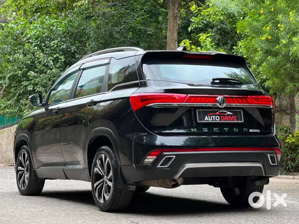 Mg Hector Plus Sharp Pro 1.5 Turbo Petrol Cvt 6 Str, 2023, Petrol