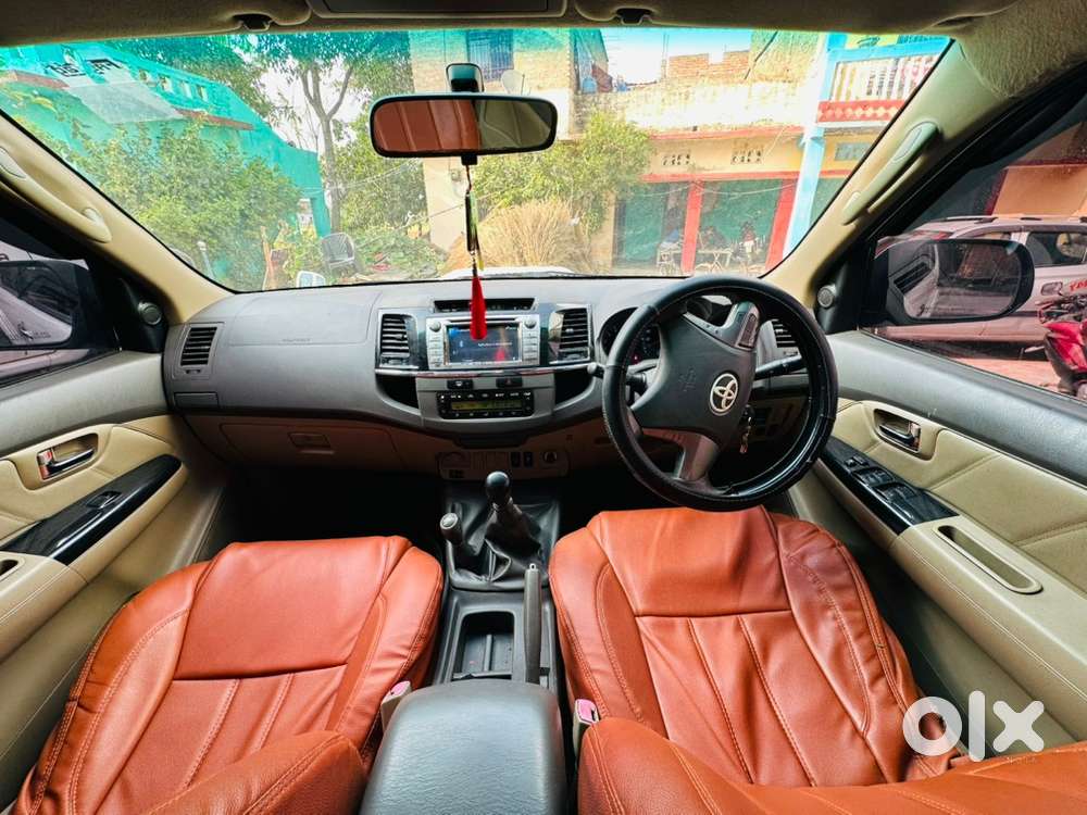Toyota Fortuner 2014 Diesel Good Condition