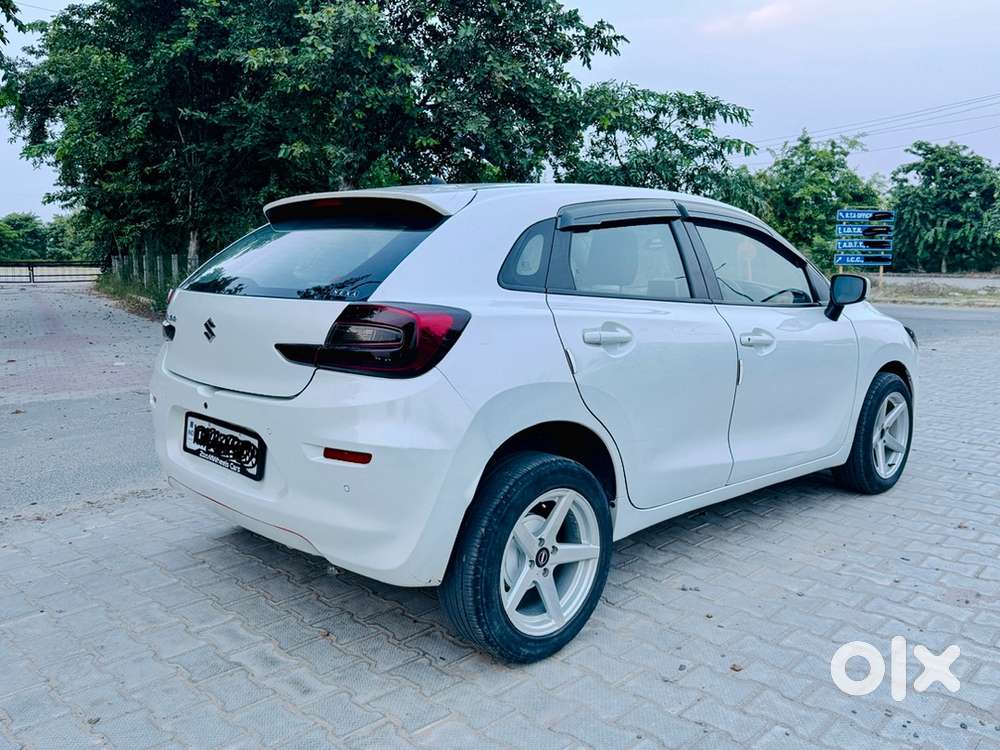 2024 Maruti Baleno Petrol