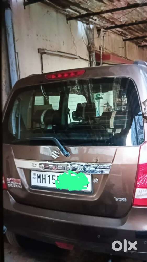 Maruti Suzuki Wagon R Petrol Manual 2015