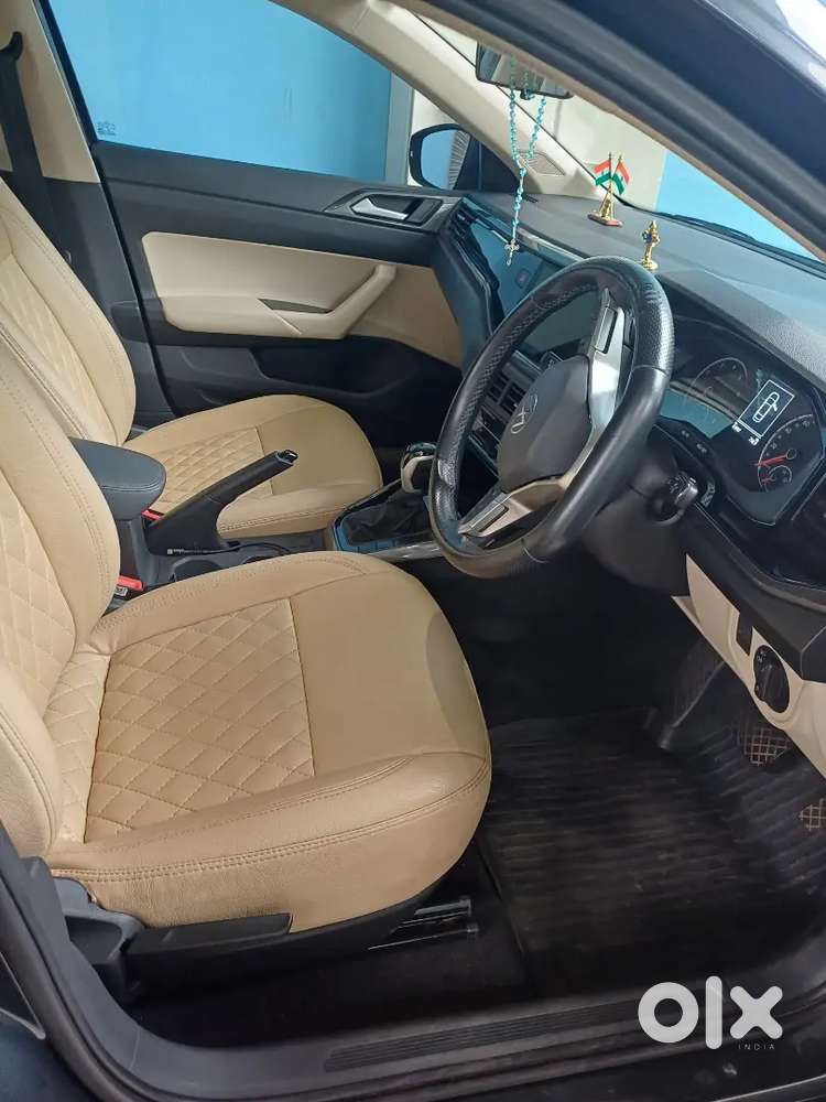 Volkswagen Virtus 2023 Petrol Well Maintained