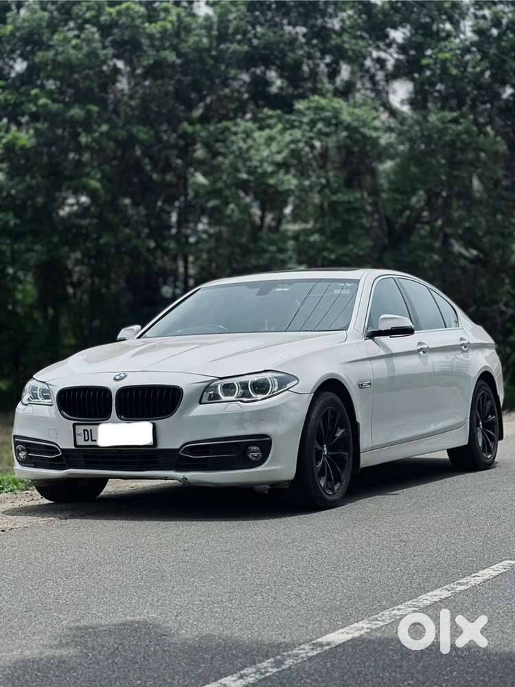 Bmw 5 Series Diesel 2016