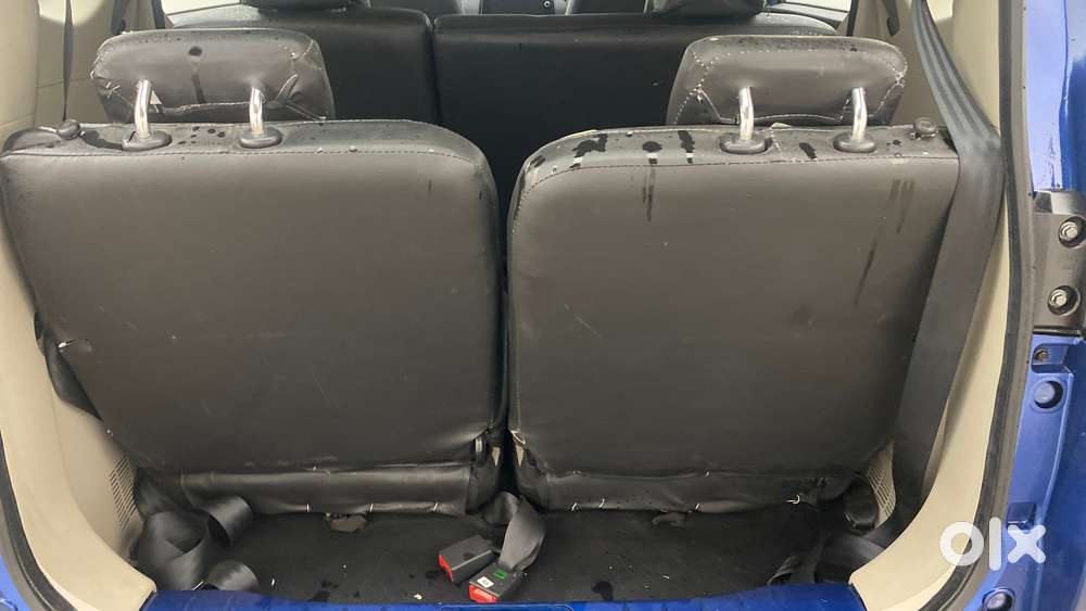 Renault Triber 1.0 Rxz Dual Tone, 2021, Petrol