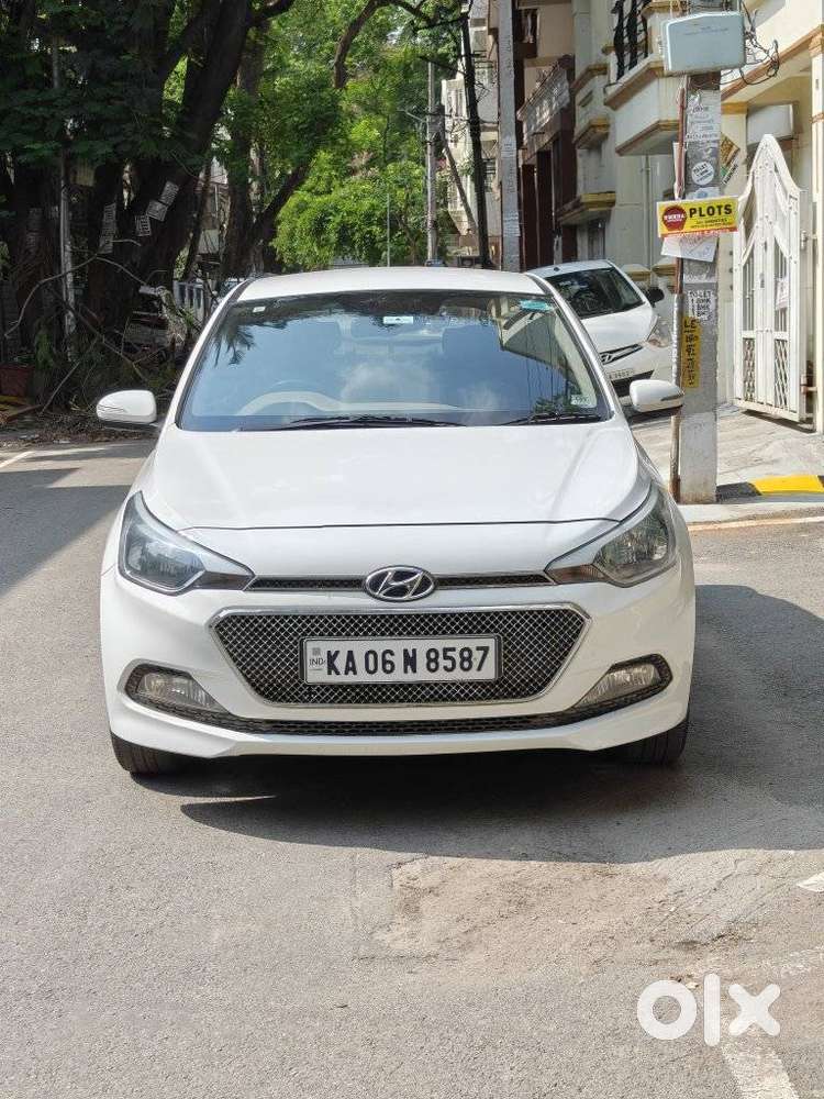Hyundai I20 2015-2017 Asta 1.2, 2014, Petrol