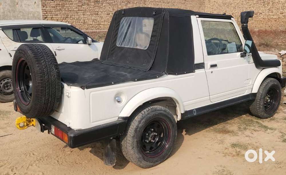 Maruti Suzuki Gypsy 2008 Petrol Good Condition