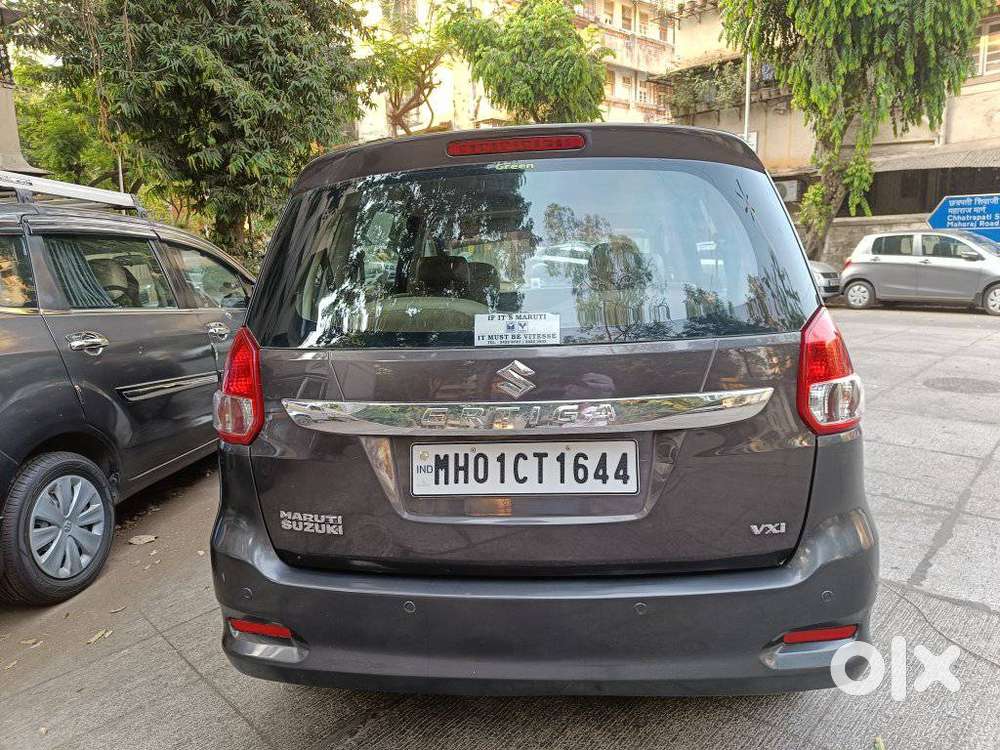 Maruti Suzuki Ertiga Vxi Cng, 2017, Cng & Hybrids