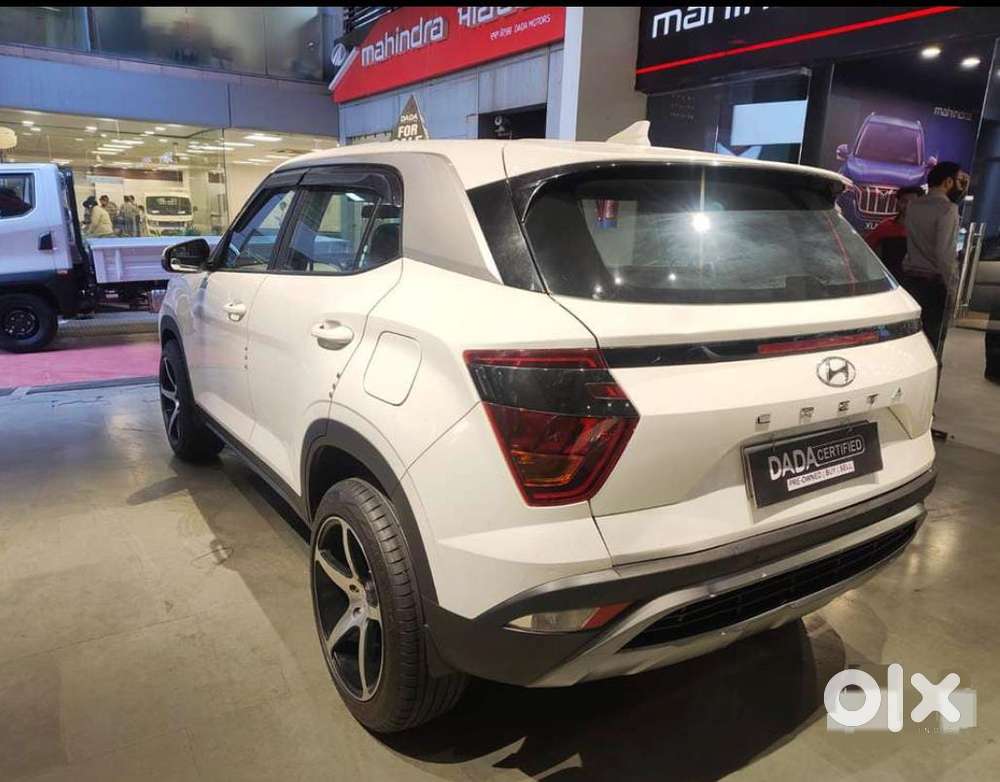 Hyundai Creta 1.5 Ex Petrol, 2023, Petrol