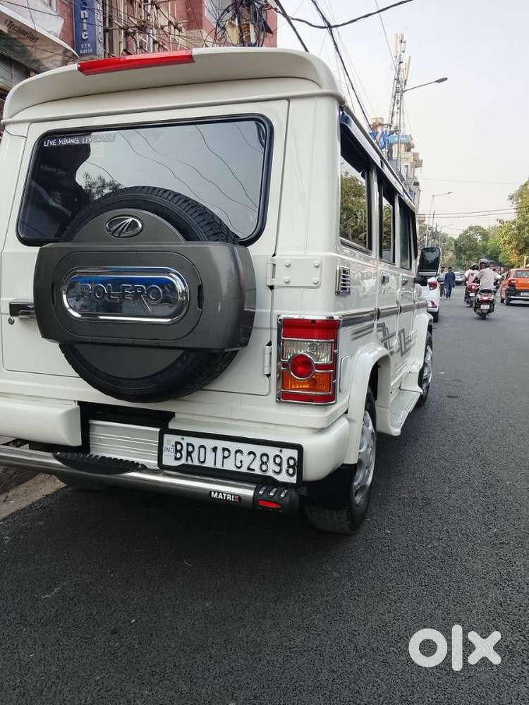 Mahindra Bolero Sle, 2015, Diesel