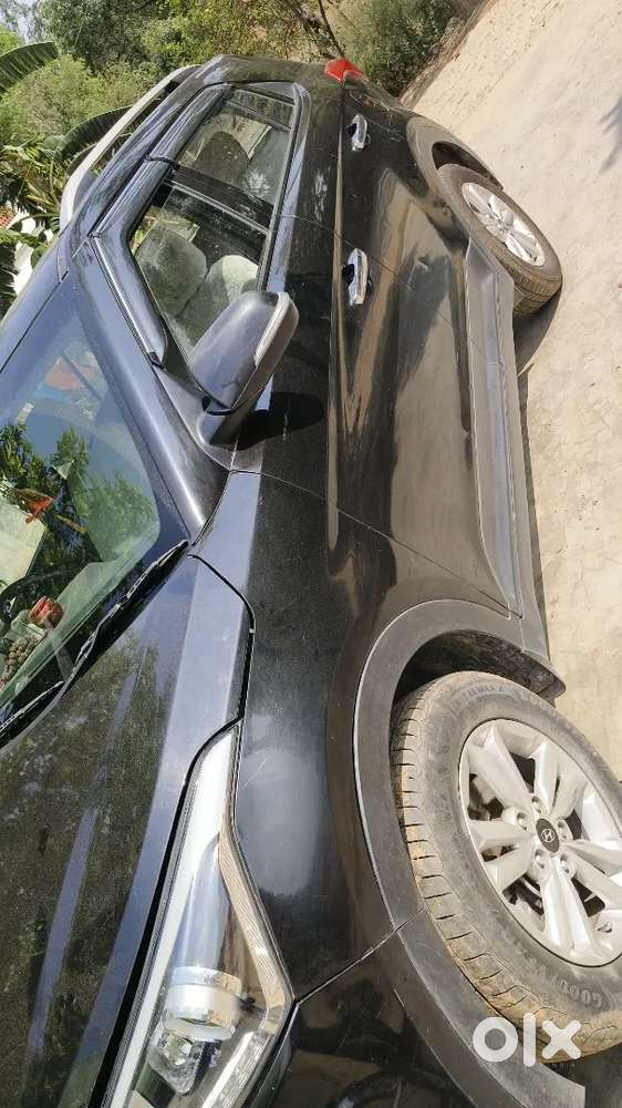 Hyundai Creta 1.4 S 2016 Diesel Manual