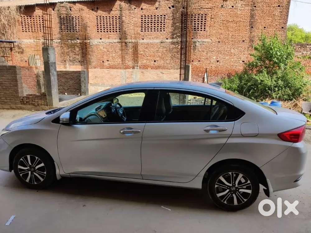 Honda City 2017 Petrol 60000 Km Driven