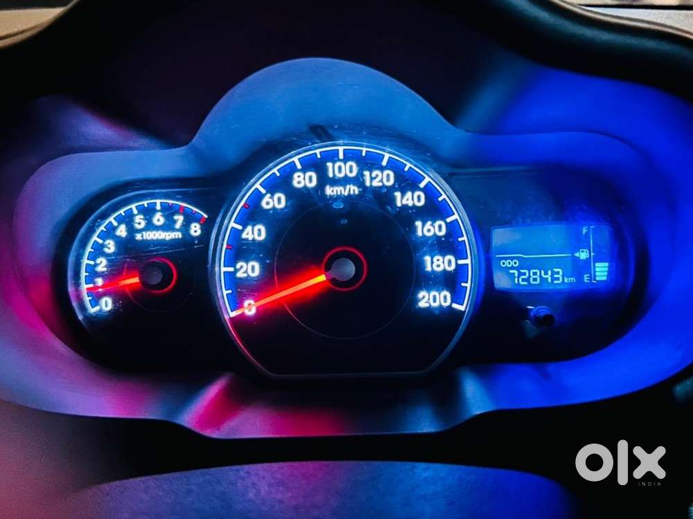 Hyundai I10 2013 Cng & Hybrids 72800 Km Driven