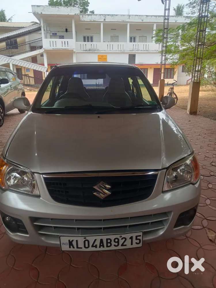Maruti Suzuki Alto 2012