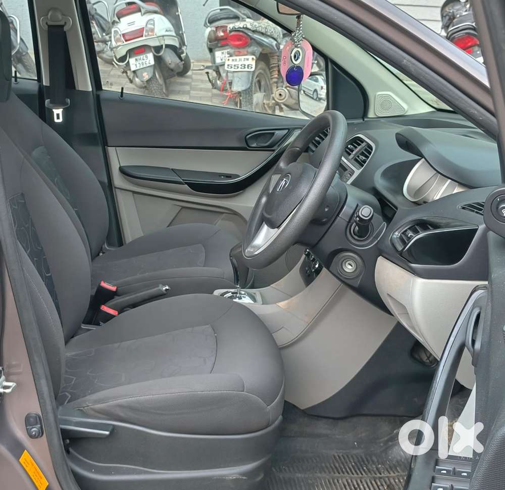 Tata Tiago 1.2 Revotron Xta, 2017, Petrol