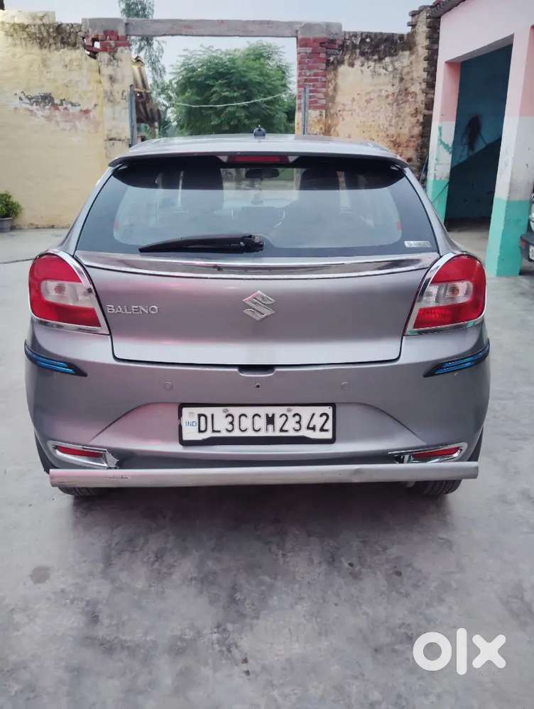 Maruti Suzuki Baleno Model 2018 Good Condition