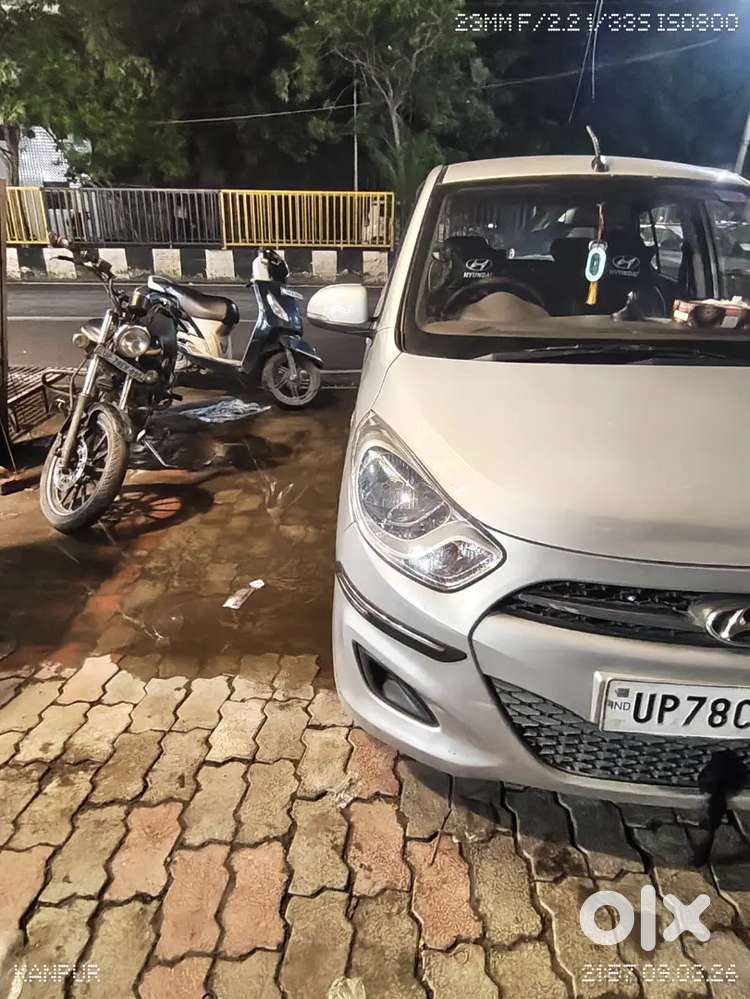 Hyundai I10 Sportz Petrol 2011
