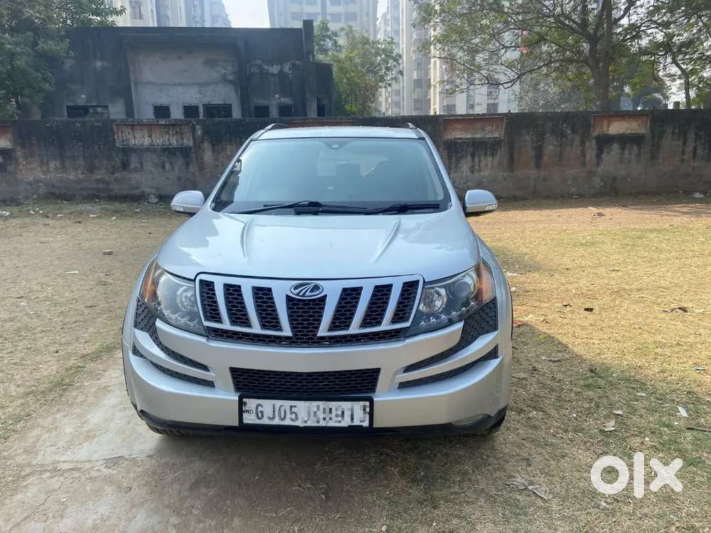 Mahindra Xuv500 2015 Diesel 80800 Km Driven