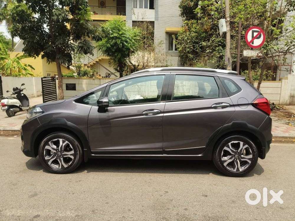Honda Wr-v 1.2 Vx I-vtec, 2017, Petrol