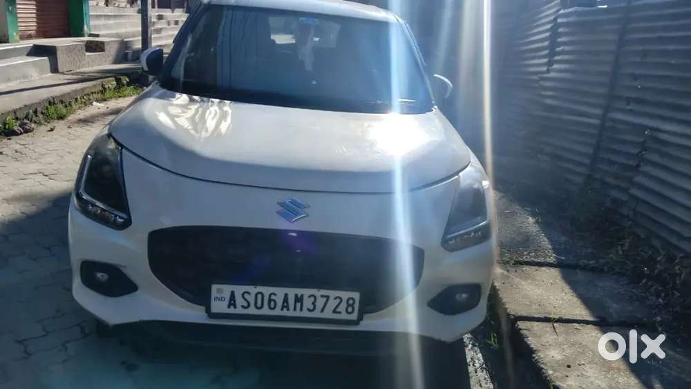 Swift 1.2 Vxi Petrol Manual 2024 60000 Km Driven