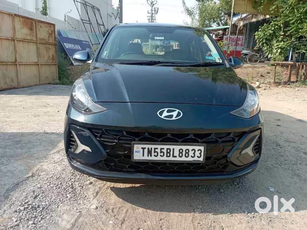 Hyundai Grand I10 Prime 2023 Year Model