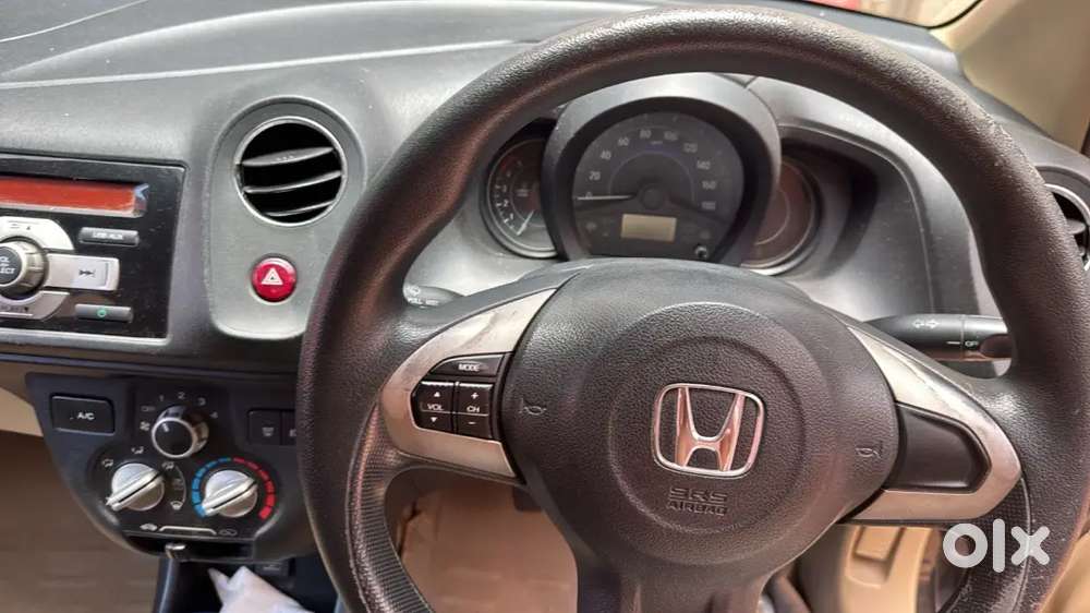 Honda Amaze 2015 Diesel Good Condition