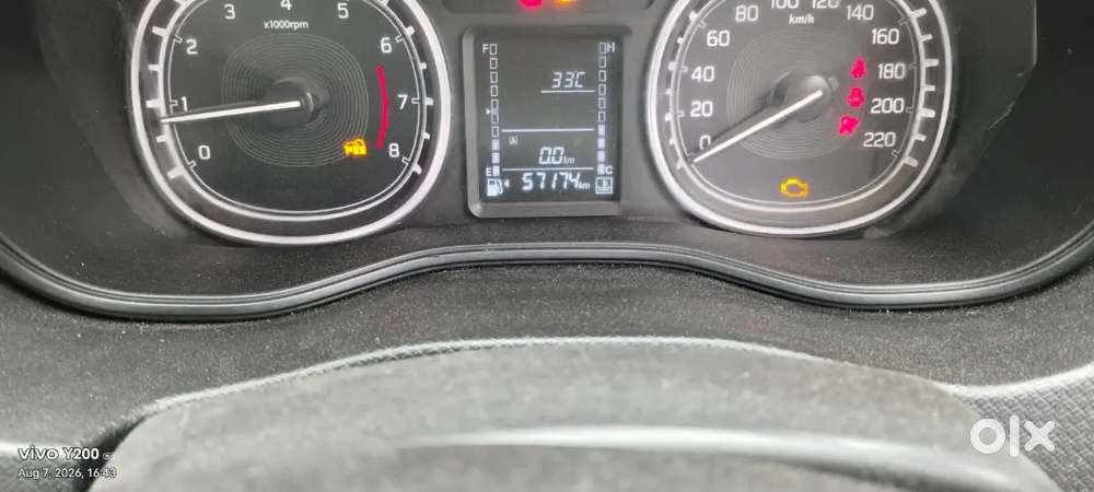 Maruti Suzuki Brezza Zxi 2021 Plus Manual