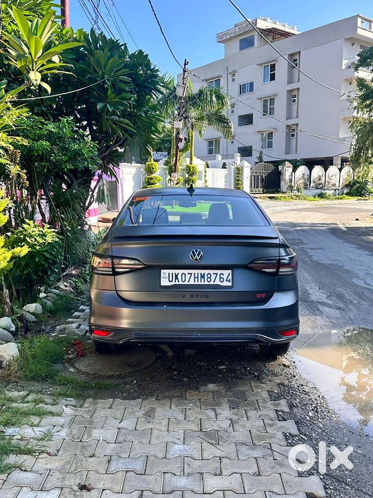 Volkswagen Virtus Petrol 2026