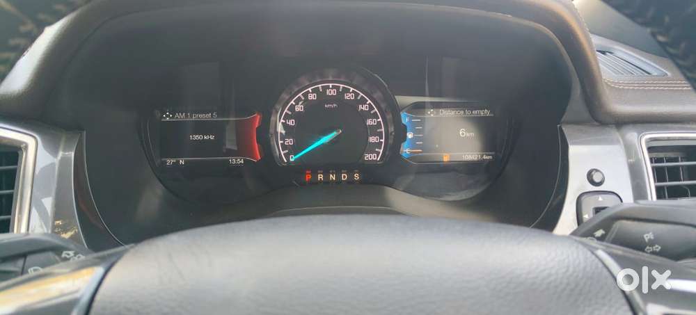 Ford Endeavour 3.2 Titanium 4x4 At, 2017, Diesel