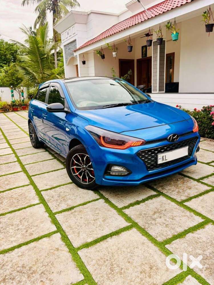 Hyundai I20 Magna Plus, 2019, Petrol