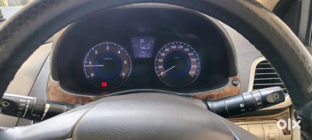 Verna Good Car With Good Engine